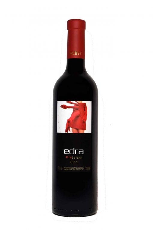 Edra XtraSyrah (Syrah) Caja de 6 botellas