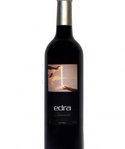 blancoluz sin fondo Edra BlancoLuz (Viognier) Caja de 6 botellas