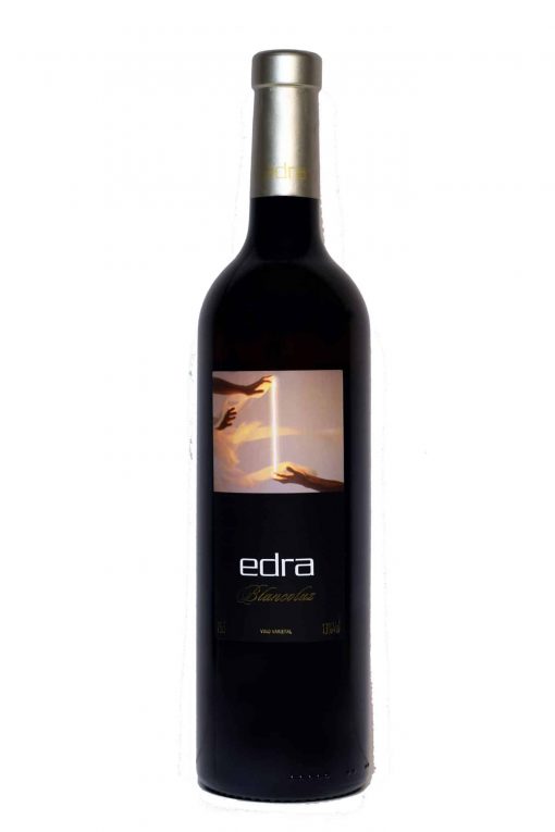 Edra BlancoLuz (Viognier) Caja de 6 botellas