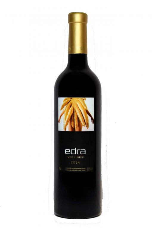 Edra Sol (Merlot - Syrah) 2019 Caja de 6 botellas